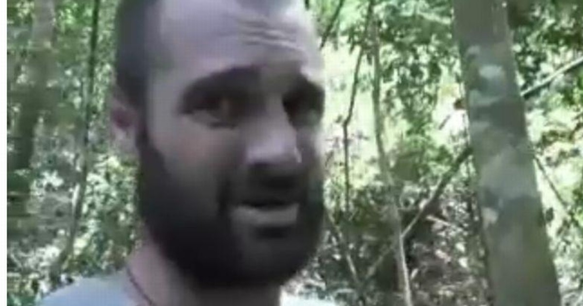 Brytyjczyk przeszedł wzdłuż Amazonki od źródła do ujścia