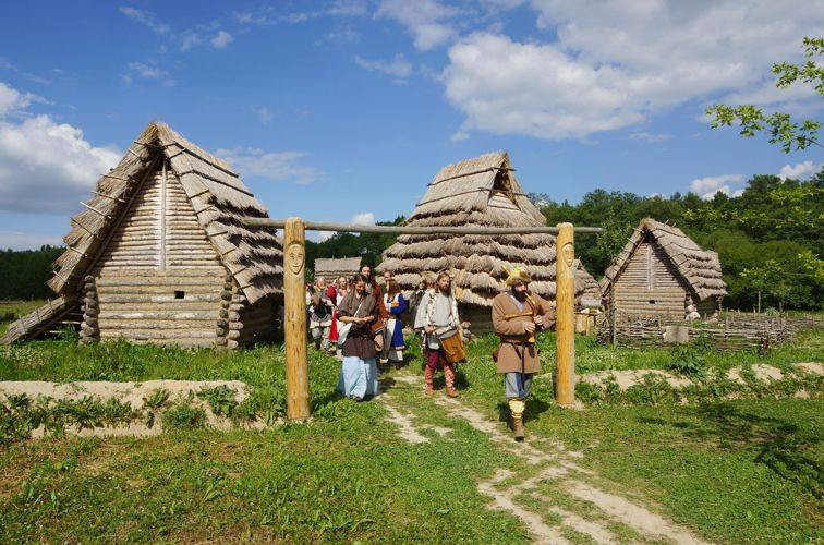 Park doświadczeń Zeměráj w Kovářově - zwycięzca kategorii Rodzinnie konkursu DestinaCZe 2014