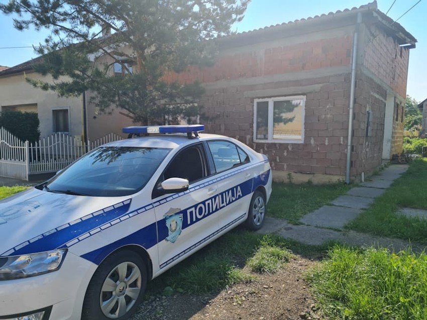 Ubistvo u Zrenjaninu