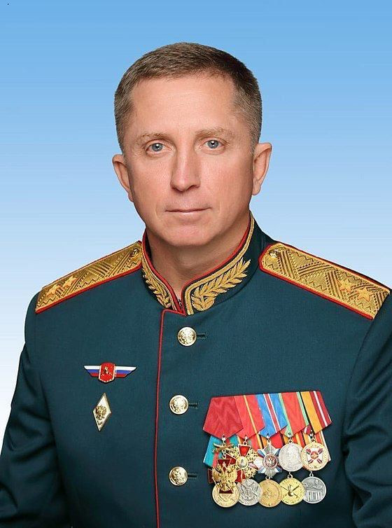 Gen. Jakow Rezantsew