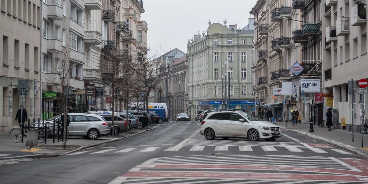 Budowa trasy tramwajowej na ul. Ratajczaka ma się rozpocząć już wiosną.