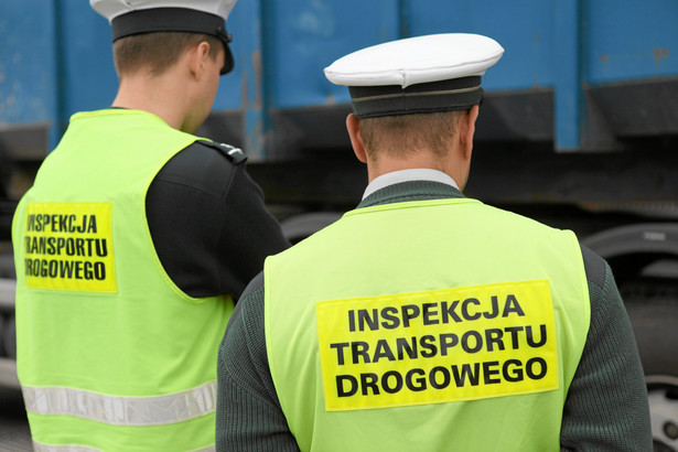 Dziennik.pl: CBA przeszukało siedzibę Głównego Inspektoratu Transportu Drogowego