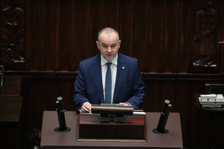 Mucha o sędziach pokoju: Zachowanie prerogatyw prezydenta jest kluczowe [WYWIAD]