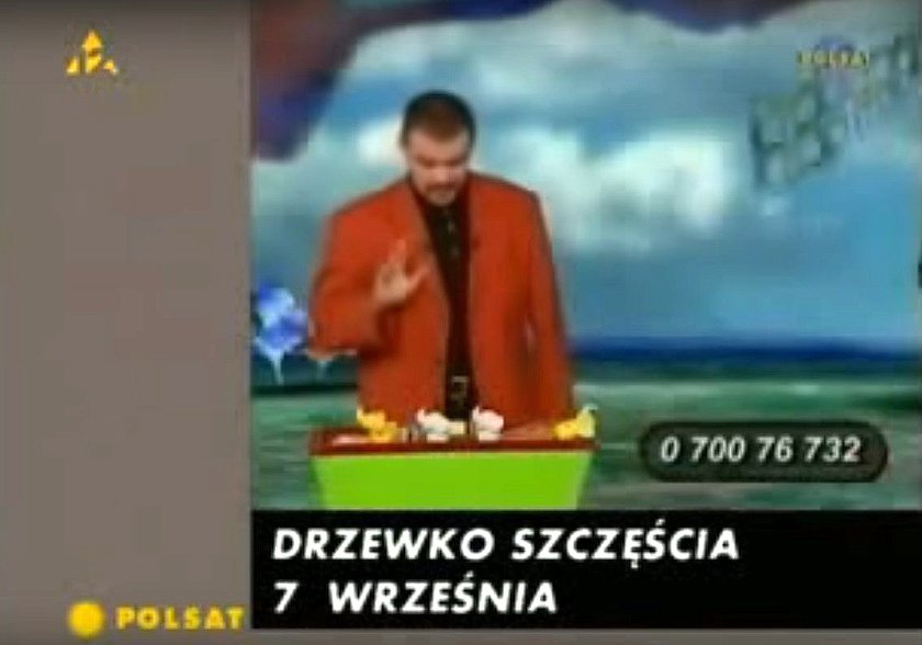 „Drzewko szczęścia"