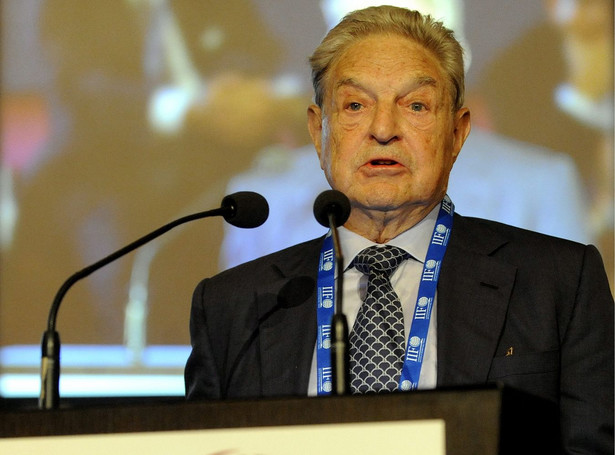 Soros: Zaczął się drugi akt kryzysu