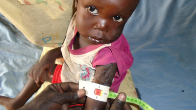 Klęska głodu w Sudanie Południowym. Co robią Polacy