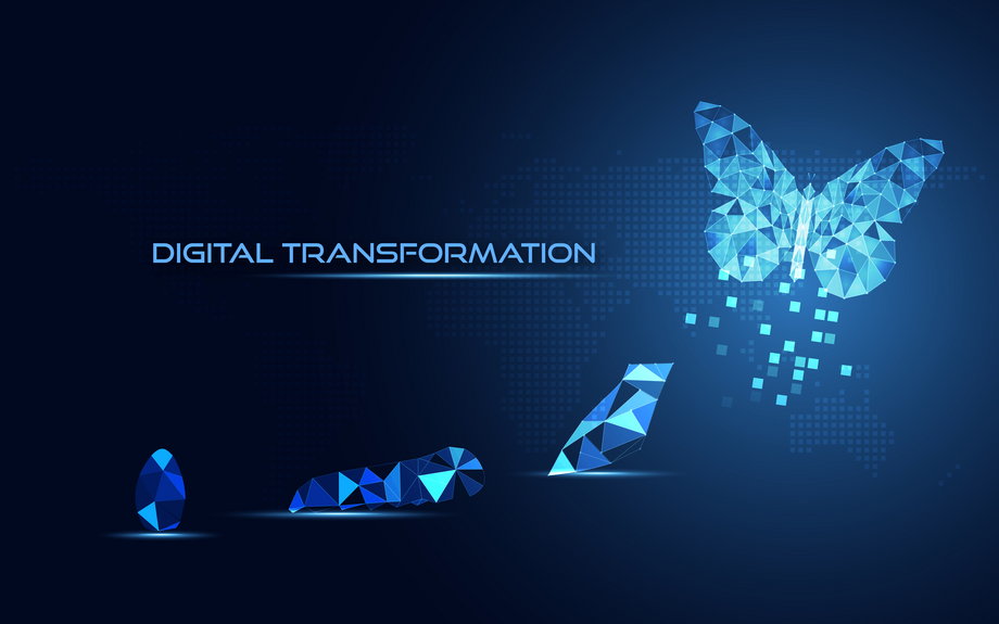Wraz z postępem technologicznym i upowszechnieniem się zaawansowanych rozwiązań niebotyczną karierę robi w biznesie termin „transformacja cyfrowa”. Fot. Adobe Stock