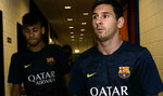 Messi oskarża dziennikarzy