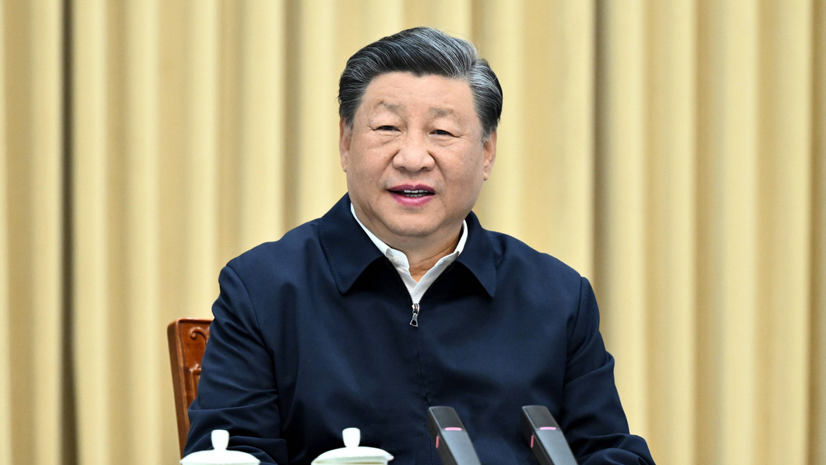 Ważny szczyt bez przywódcy Chin. Mowa o "powodach ambicjonalnych"