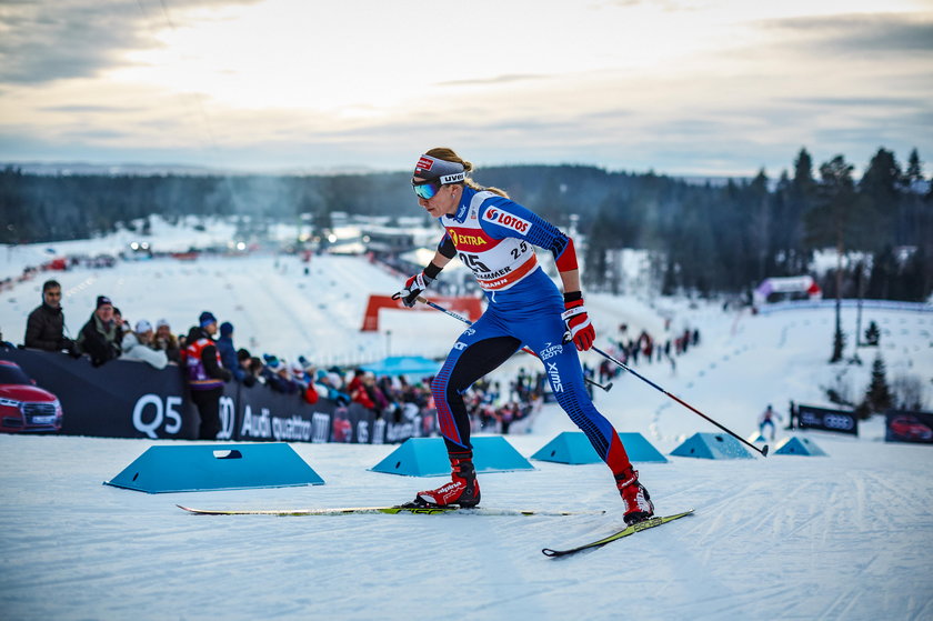 Johaug broni się przed sądem używając imienia Kowalczyk