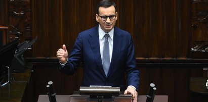 Morawiecki ogłasza zerowy VAT na żywność w 2024 r. Od kiedy?