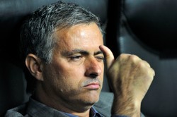 Najlepsze miny i gesty José Mourinho