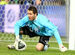 Bramkarzowi znudziło się czekanie na grę w Legii. Odszedł z klubu