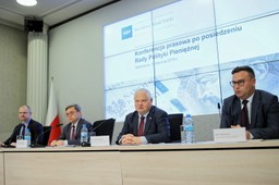 Glapiński: Wzrost PKB w tym roku wyniesie ok. 4,5 proc. "A może więcej"