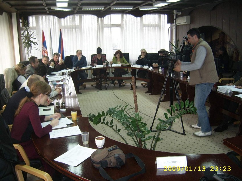 Novi raspored snaga od 28. septembra