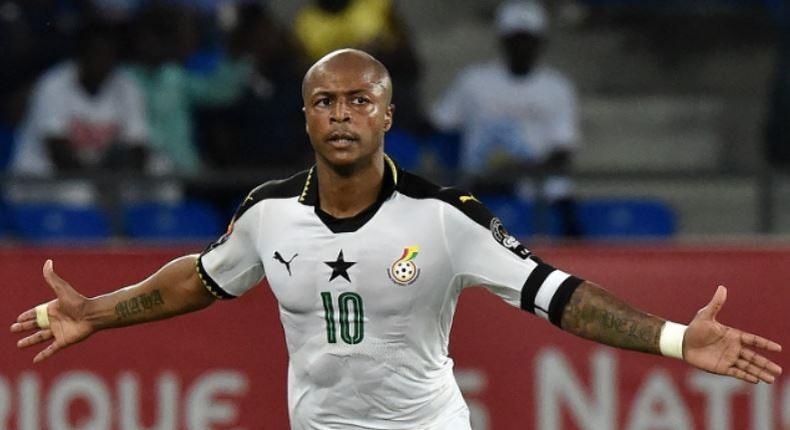 Andre Ayew 