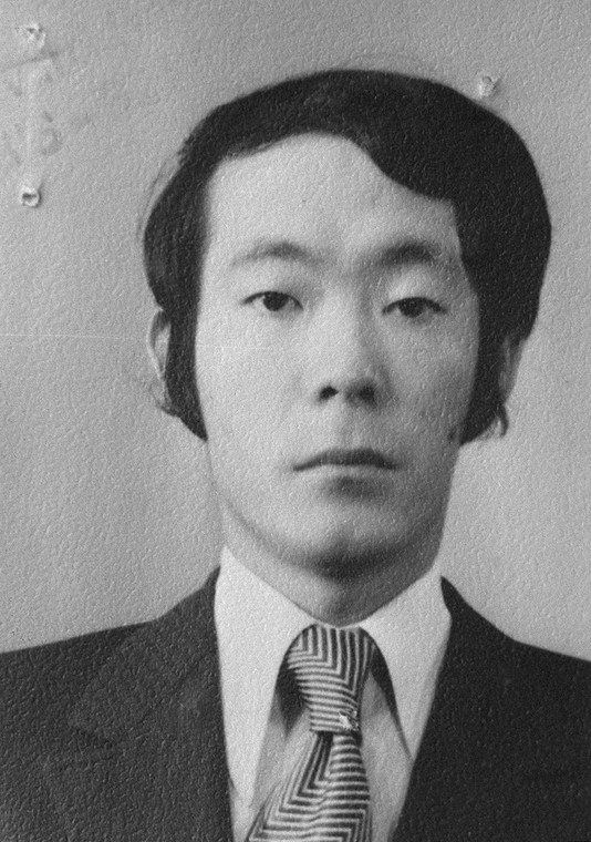 Issei Sagawa w 1981 r.