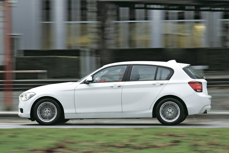 BMW 114i kontra Focus 1.0 i Golf 1.2 TSI: co potrafią 100-konne silniki?