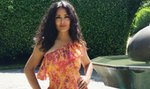 Salma Hayek świętuje 57. urodziny. Płaskiego brzucha może jej pozazdrościć niejedna nastolatka