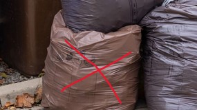 Od 1 kwietnia koniec worków na śmieci. Jeden pojemnik dostaniesz za darmo, za resztę zapłacisz z własnej kieszeni