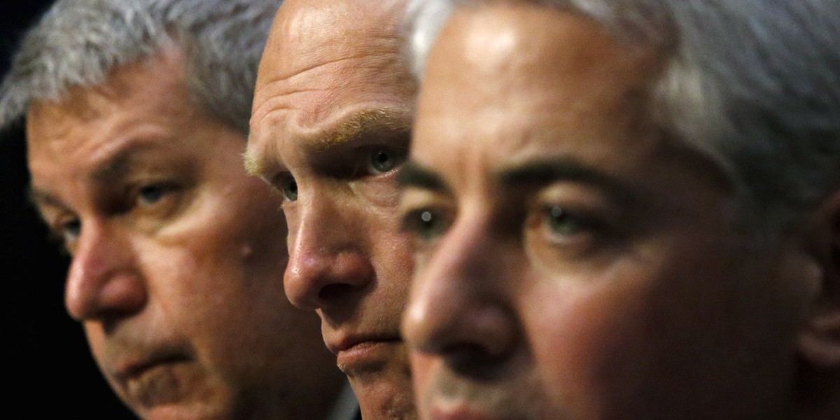 This has been the worst year for Wall Street's 'bros' in a long time