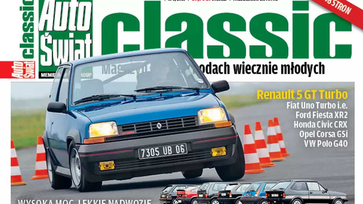 Auto Świat Classic 5/2016