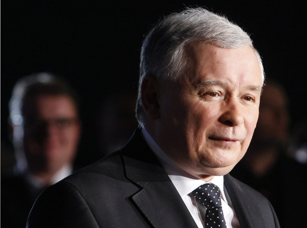 Jarosław Kaczyński traci zimną krew