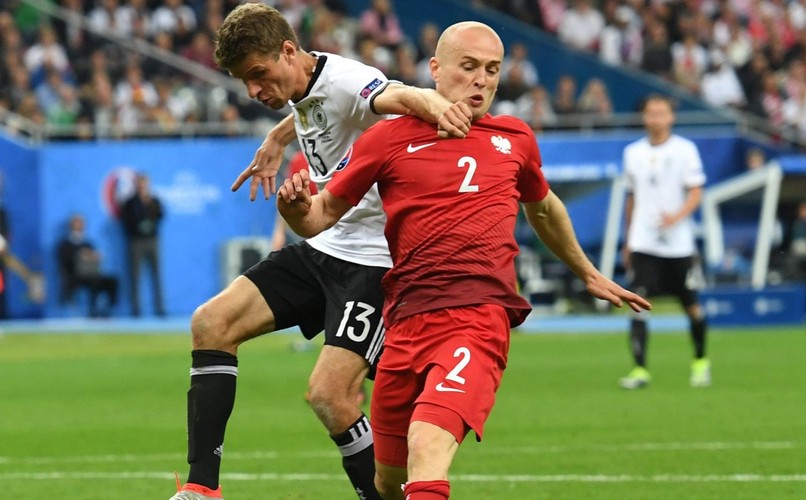 Nawałka dokona trzech zmian w składzie na Ukrainę