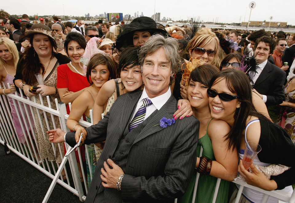 Ronn Moss