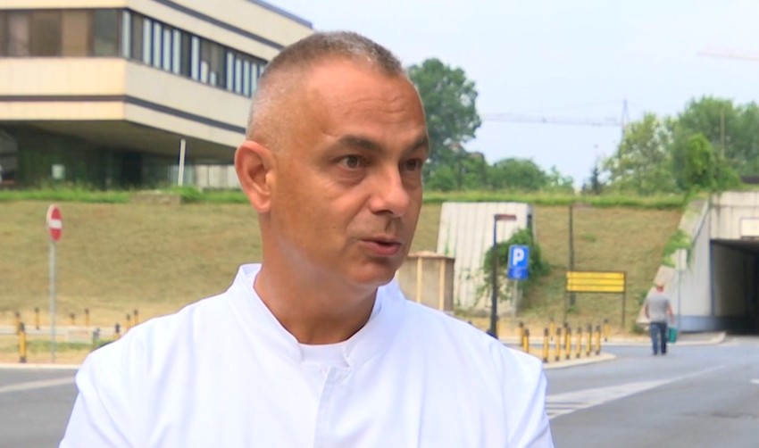 prof. dr Ivan Marjanović