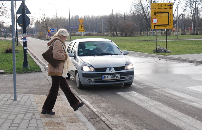 Przejście dla pieszych