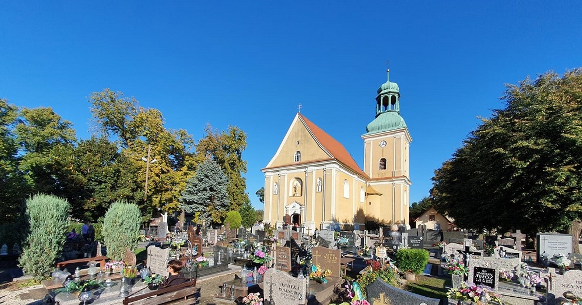W tym mieście cmentarze pękają w szwach. Niedługo może zabraknąć miejsc