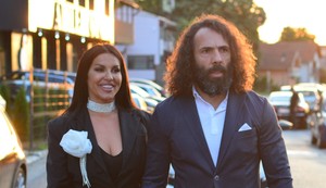 Seka Aleksić i Veljko Piljkić