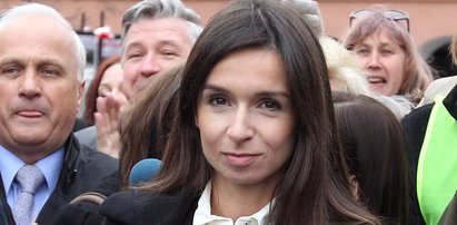 Marta Kaczyńska w PiS? "Tak, ale, nie może mieć więcej mężów!"