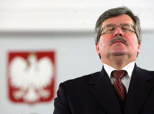 Komorowski prezydentem jeszcze w lipcu?