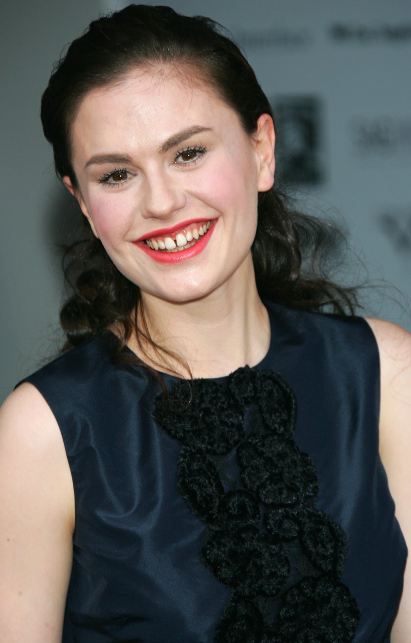 Anna Paquin