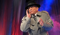 Nie tylko "07 zgłoś się". Sensacyjne hity PRL. Trudny QUIZ dla amatorów zbrodni na ekranie