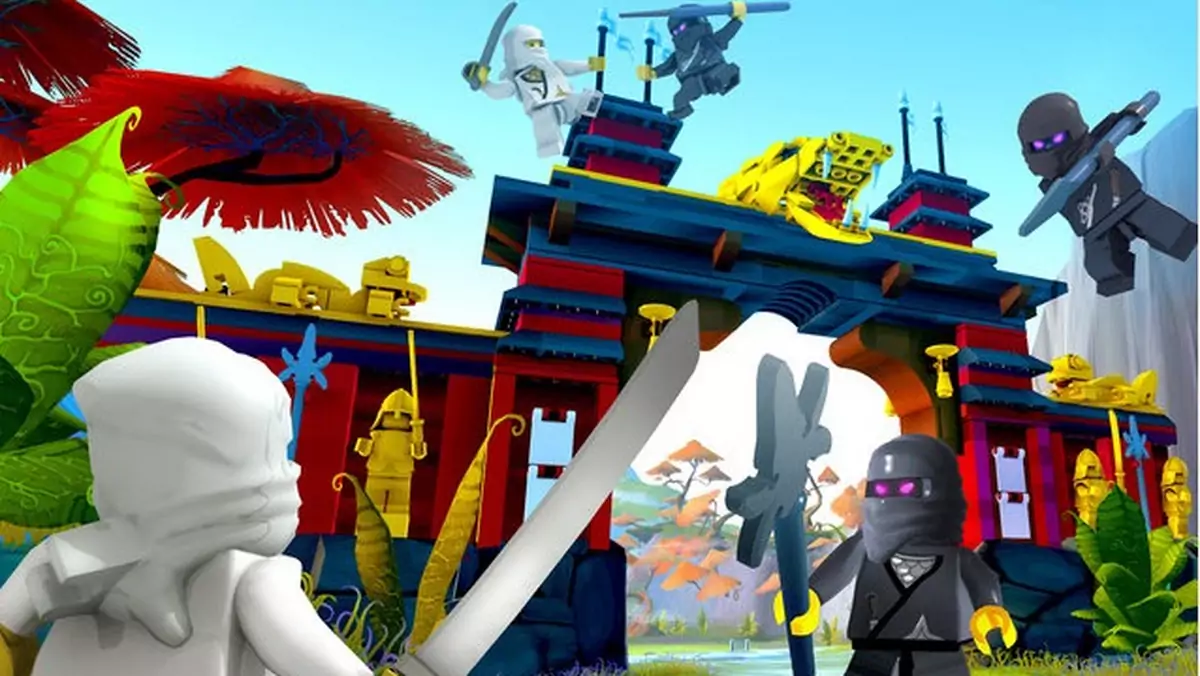 Ile będzie kosztować zabawa z LEGO Universe?