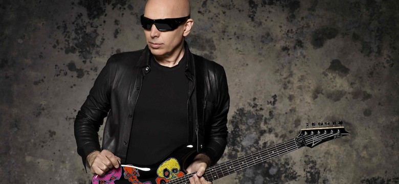 Joe Satriani prosi fanów o pomoc