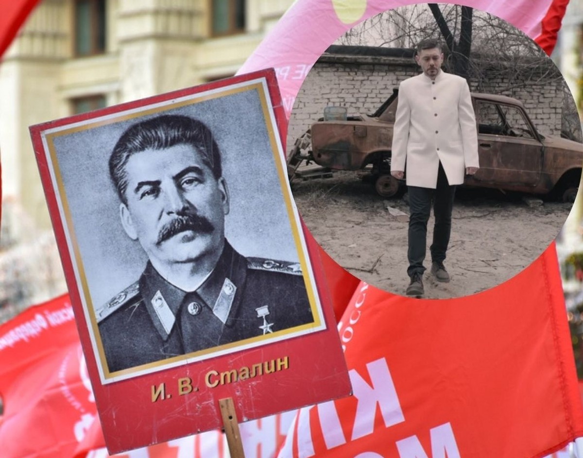 Rosyjska marka wyprodukowała marynarkę