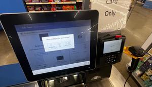 Walmart says removing self-checkout at some locations is aimed at improving the in-store experience.Dominick Reuter/Insider