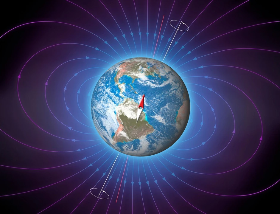 Zemljino magnetno polje