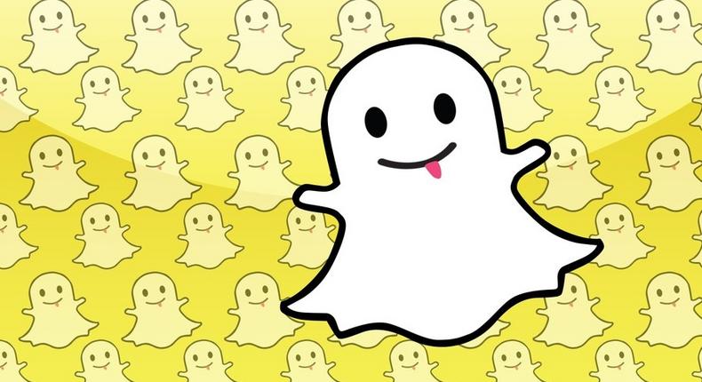 Snapchat invests in shopping app company.