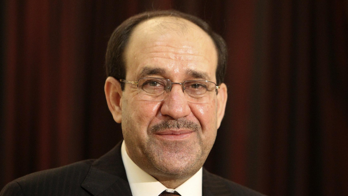 Sojusz szyickich ruchów politycznych udzielił poparcia premierowi Iraku Nuriemu al-Malikiemu, co może przyspieszyć zakończenie trwającego od siedmiu miesięcy politycznego impasu w tym kraju.
