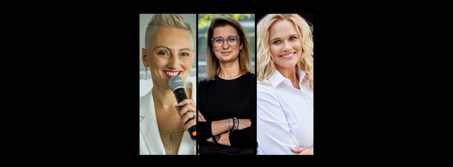 W co zainwestować pieniądze? Radzą kobiety sukcesu: Victoria Iwanowska, Aleksandra Wierzbowska i Anna Jakubowski