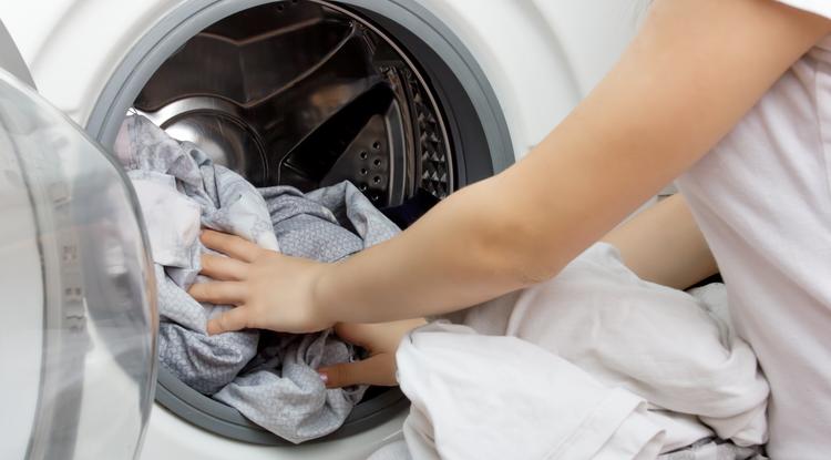 Ezért szór barátnőm borsot a mosógépbe Fotó: Getty Images