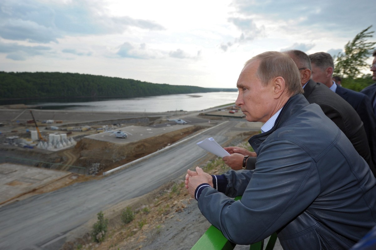 Władimir Putin EPA/ALEXEY DRUZHINYN /RIA NOVOSTI / KREMLIN POOL MANDATORY CREDIT