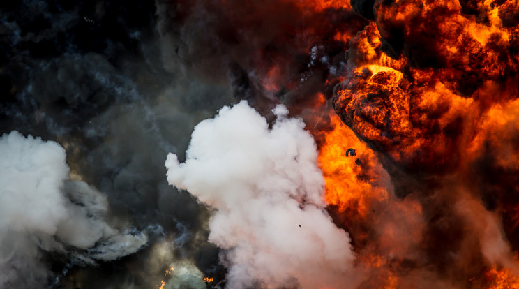 Egyelőre nem tudni, mi robbant az isztambuli reptéren ( illusztráció) / Fotó : Thinkstock