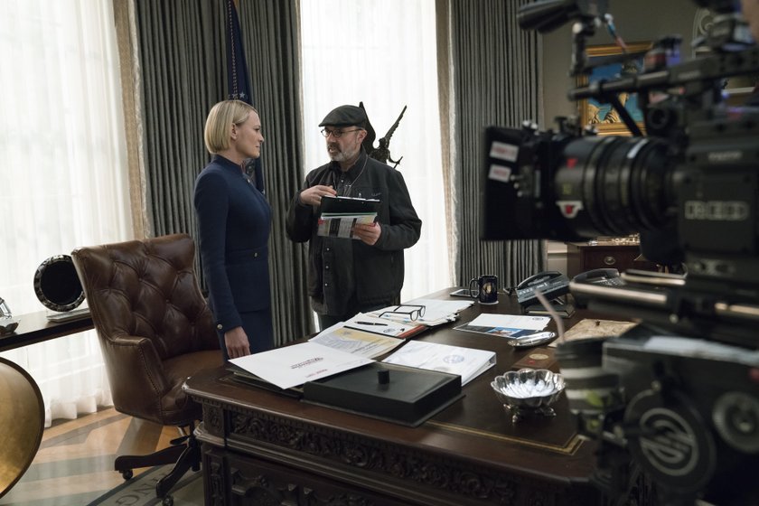 Recenzja 6. sezonu House of Cards!