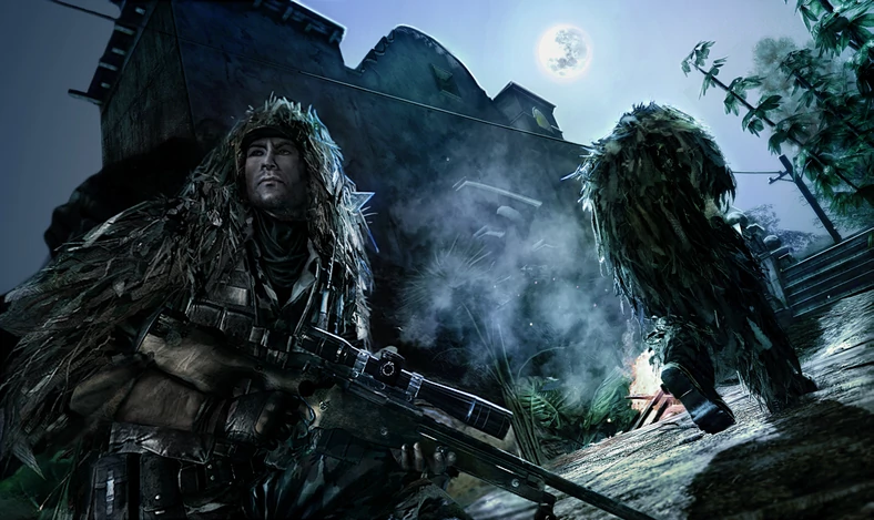 Sniper Ghost Warrior (PS 3)